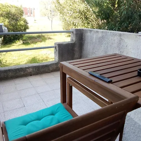 Casa Arbia Apartment Rab Town Exterior photo
