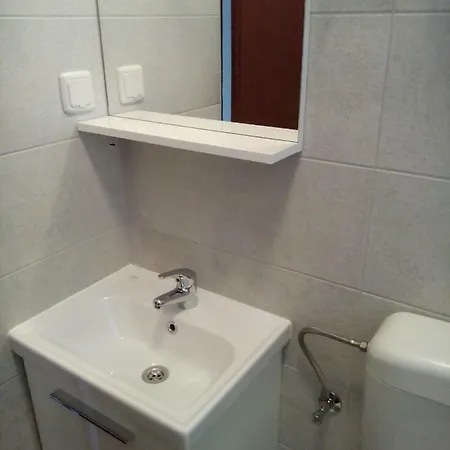 Casa Arbia Apartment Rab Town Exterior photo
