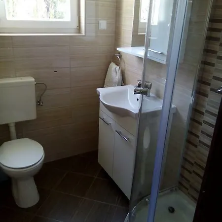 Casa Arbia Apartment Rab Town Exterior photo